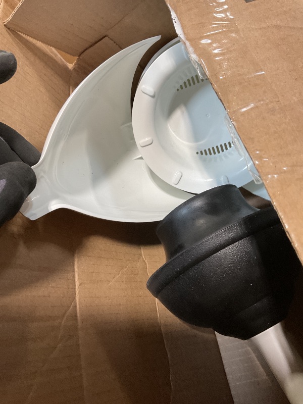 Photo 1 of **DIRT**OXO Good Grips Toilet Plunger