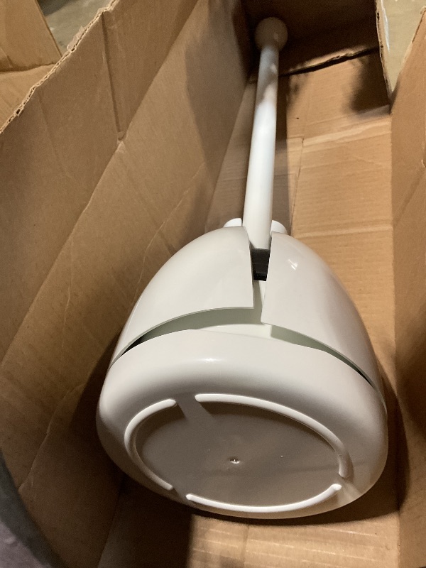 Photo 1 of **DIRT**OXO Good Grips Toilet Plunger