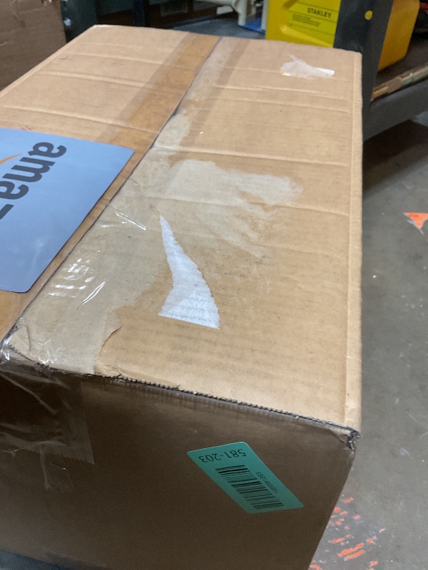 Photo 1 of **SELLING FOR PARTS. MISSING CAP.DIRT**MIKODA Engine Coolant Reservoir Tank, Heavy Duty Pressurized Coolant Reservoir Compatible with IC Corporation International Harvester 2002-2018 Replace 603-5104 2602943C91