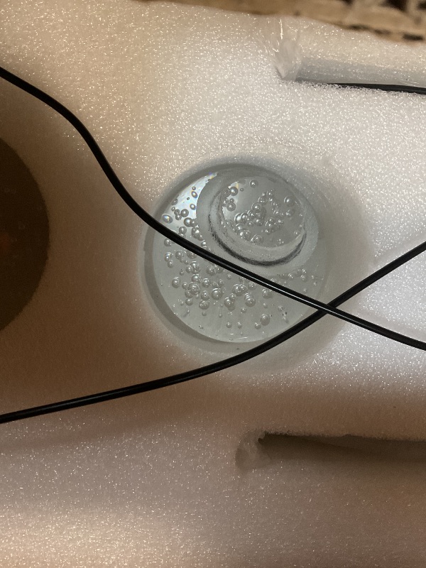 Photo 1 of **ONE GLASS BALL MISSING SILVER RING**cenozo 4-Lights Modern Pendant Lights for Kitchen Island LED Dimmable Crystal Glam Ceiling Pendant Lighting Chandelier for Dining Room Hallway Bedroom Black