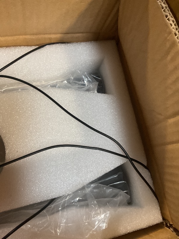 Photo 1 of **ONE GLASS BALL MISSING SILVER RING**cenozo 4-Lights Modern Pendant Lights for Kitchen Island LED Dimmable Crystal Glam Ceiling Pendant Lighting Chandelier for Dining Room Hallway Bedroom Black