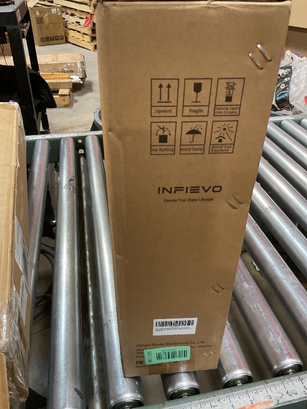 Photo 1 of 27 Inch Gaming Monitor 165Hz/144Hz,QHD 2560x1440 Built-in Speakers 104% sRGB Computer Monitor, Height/Pivot/Swivel/Tilt Adjustable Vertical Monitor, HDR,Support FreeSync, DP,HDMI, VESA Compatible