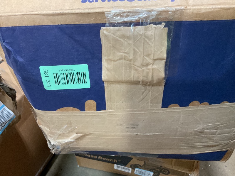 Photo 1 of **DIRT. CRACKING **AUTOSAVER88 Headlight Assembly Compatible with 2006 2007 2008 2009 2010 2011 2012 2013 Chevy Impala 2014-2016 Impala Limited 06-07 Monte Carlo Headlamp Replacement Pair Chrome Housing Amber Reflector