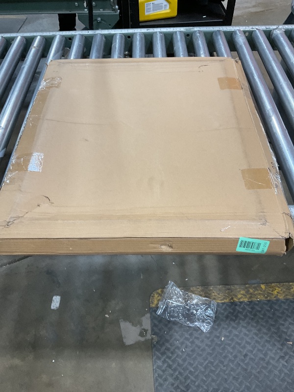 Photo 1 of 24x20 Return Air Grille [Duct Opening Size] Return Vent Cover for Wall or Ceiling,Steel Return Air Grill Removable Face/Door for 1 inch Filters(24"W x 20"H [Duct Opening])