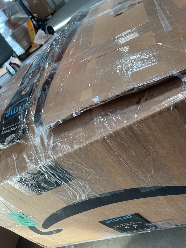 Photo 1 of **MISSING COVER. DIRT**Dual Layer 3 Inch Memory Foam Mattress Topper King Size, 2 Inch Cooling Gel Memory Foam Plus 1 Inch Pillow Top Mattress Pad Cover, with 8-21 Inch Deep Pocket