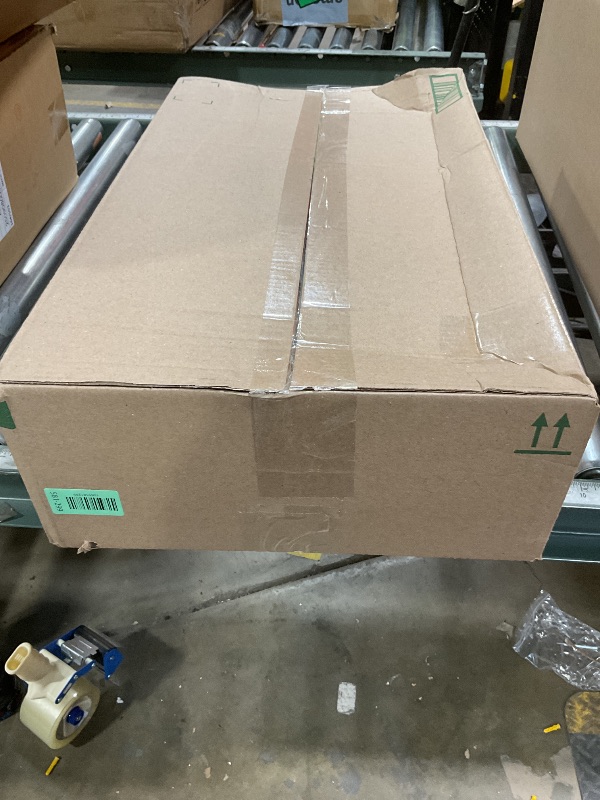 Photo 1 of ***one piece broken***Kitsure Over Toilet Storage Rack - Metal Over Toilet Bathroom Organizer Shelf, Over The Toilet Storage Cabinet with Paper Holder and Hooks, Bathroom Cabinet for Laundry, Black, 3 Tiers (63.2" H)