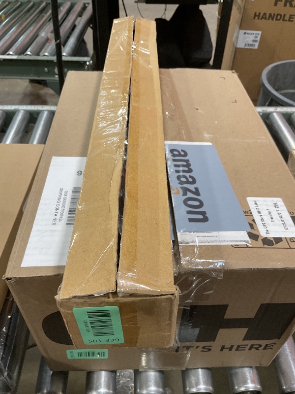 Photo 1 of ***HAS SCRATCHES & MISSING ASSEMBLY PIECES*** 3iGoods Linear Shower Drain 24 Inch, Long Floor Drain, 304 Stainless Steel, Fast Drainage Speed, Equipped with A Filter for Debris and Hair, Plain Drain Cover