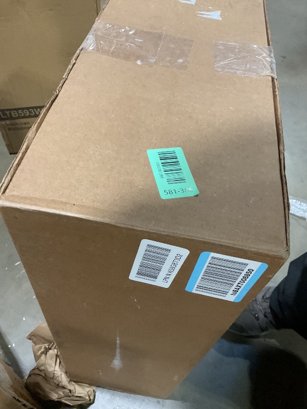 Photo 1 of **ONE ONLY**Aerostar 16x25x4 MERV 8 Air Filter, 2 Count, ACTUAL SIZE (15.50 x 24.50 x 3.75) HVAC, Furnace Filter for Allergies, Dust, Pet Dander & Smoke (MPR 1500 / FPR 10) Fits Lennox & Honeywell Devices