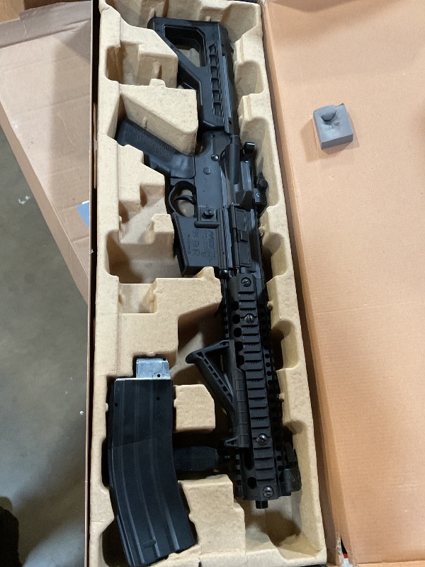 Photo 1 of *doesnt have co2*DPMS Full Auto SBR CO2-Powered BB Air Rifle DSBR