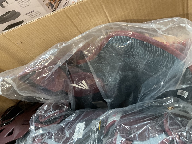 Photo 1 of **Shows usage /Scratches** Easton | ELITE X 2.0 Catcher's Set | MN/SL Intermediate