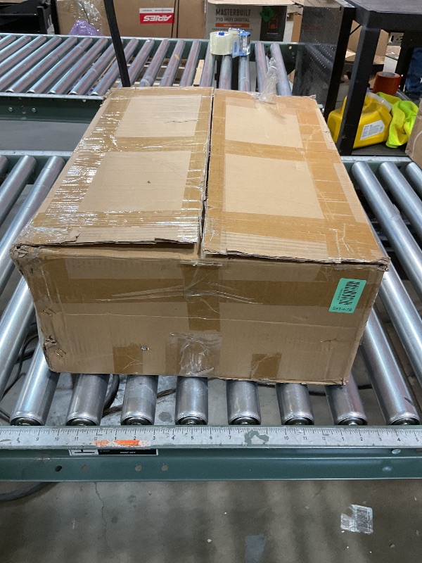 Photo 1 of **SCRATCHES** Electric Lift Table 220 lbs Capacity, 8.3-22.8 in Height Adjustable Lifting Platform with Wired/Wireless Remote,Single Scissor Lift Table,for Working Platform,Computer Desk, Material Handling