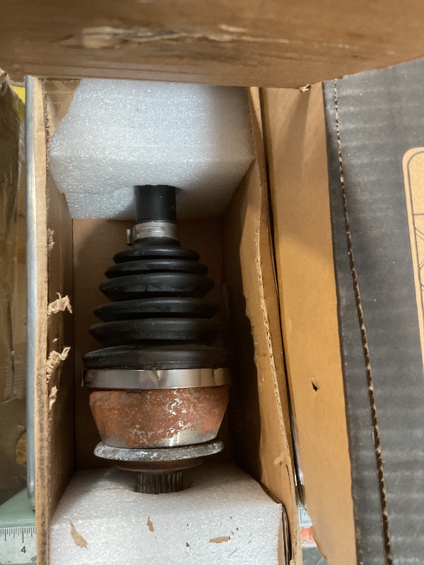 Photo 1 of **RUSTY** CV Axle Shaft Assembly Front Right For Buick Encore 1.4L,For Chevrolet Trax 1.4L 2013-2020 94522005, 94522006, 94560850, 94560851,66-1617,95090838
