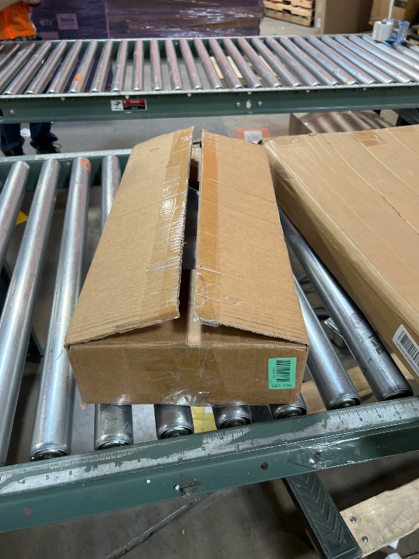 Photo 1 of 1 Pack | 21" Deep Pull Out Cabinet Organizer Adhesive, 10-Inch Wide Sturdy Carbon Steel Roll-Out Drawers for Face Frame or Frameless Cabinets,Slide-Out Shelves for Pantry.