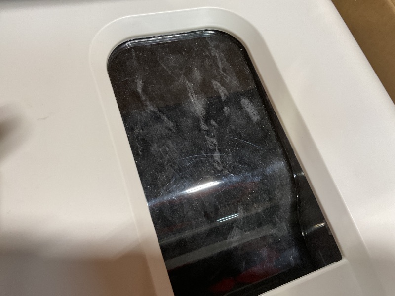 Photo 1 of *PARTS ONLY* Aurora Commercial Grade 200-Sheet Auto Feed High Security Micro-Cut Paper Shredder/ 60 Minutes/Security Level P-5