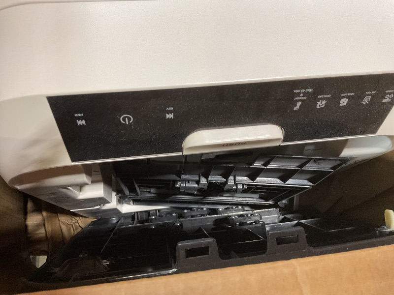 Photo 1 of *PARTS ONLY* Aurora Commercial Grade 200-Sheet Auto Feed High Security Micro-Cut Paper Shredder/ 60 Minutes/Security Level P-5