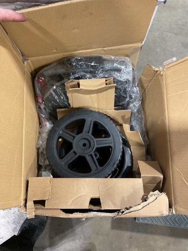 Photo 1 of **NEW/DAMAGE UNKNOWN** Westinghouse WPX3200e Electric Pressure Washer, 3200 Max PSI and 1.76 Max GPM, Induction Motor, Onboard Soap Tank, Spray Gun and Wand, 5 Nozzle Set, for Cars/Fences/Driveways/Homes/Patios/Furniture