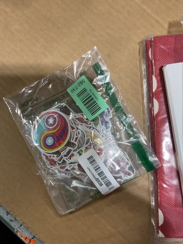 Photo 1 of 200PCS Cool Character Stickers for Water Bottles Skateboard Luggage Laptop Bumper Waterproof Vinyl Stickers Bulk for Boys Teens Adults