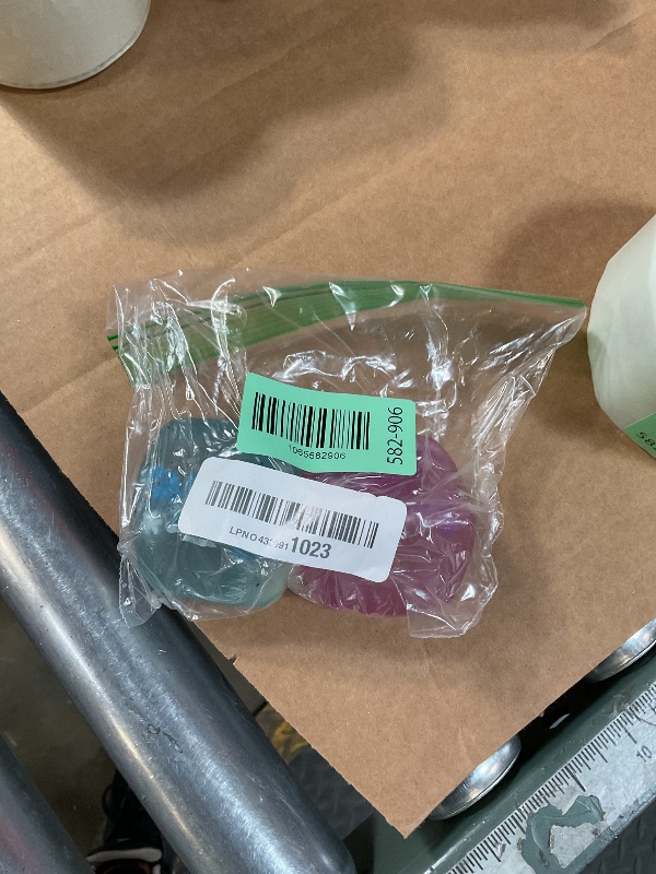 Photo 1 of ** ONLY 2 **Fidget Toy Stress Cube 3 Pack,Cube Stress Ball with Snowflakes Inside,Mellow and Chill Touch,Classroom Prize Box Toys,Cube Squishies for Adults Kids Children Teens (Stress Cube 3 Pack)