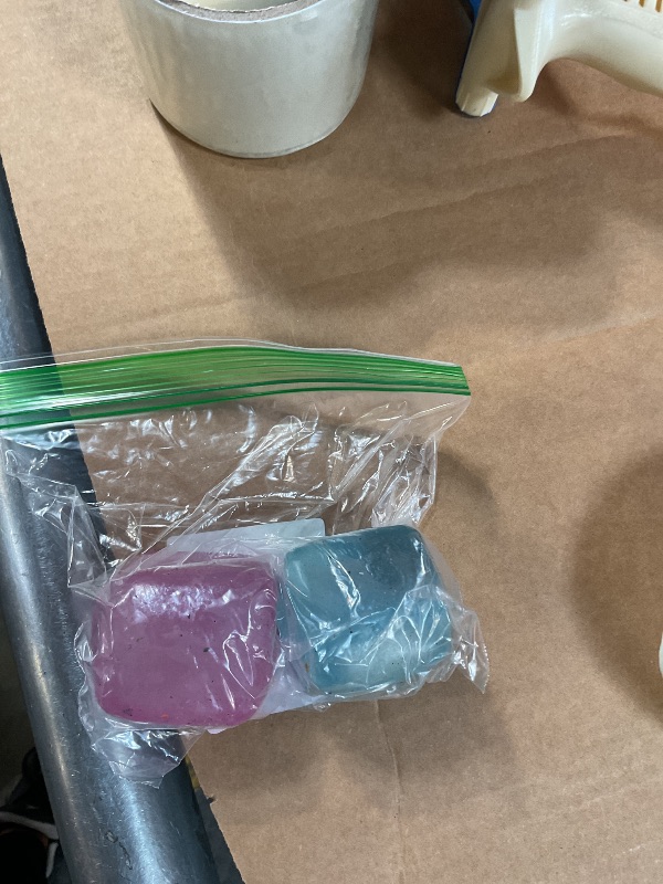 Photo 1 of ** ONLY 2 **Fidget Toy Stress Cube 3 Pack,Cube Stress Ball with Snowflakes Inside,Mellow and Chill Touch,Classroom Prize Box Toys,Cube Squishies for Adults Kids Children Teens (Stress Cube 3 Pack)