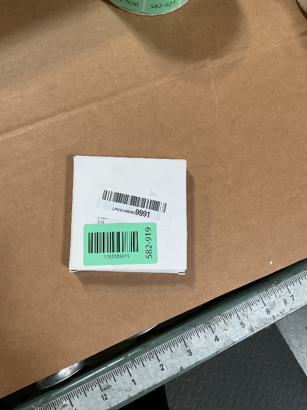 Photo 1 of 12 Pack Plastic Key Tags with Ring and Label Window, Key Labels Key Chain Name Tags ID Tags/Identifiers for Luggage, Bags, Suitcases, Backpack, 12 - Colors