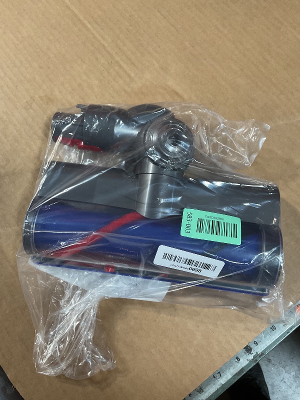 Photo 1 of Upgrade-Motorhead Cleaner Direct Drive Head Replacement for Dyson V7,V8,Cyclone V10,V11,V15 Cordless Vacuum Cleaners attachments,LED Headlights with 270° Torque Brush Head for Carpets,Hardwood Floor