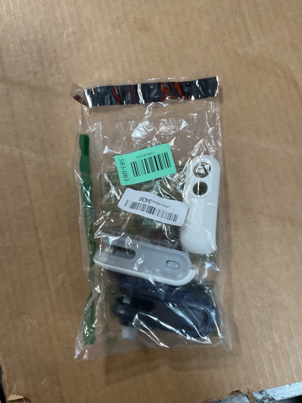 Photo 1 of 2Pcs Mini Bag Sealer with Cutter and Magnet,Rechargeable Mini Bag Sealer and Cutter,Household Hand Pressure Portable Snack Plastic Heat Sealing Machine for Snacks,Food Freshness Storage (White & Blue)