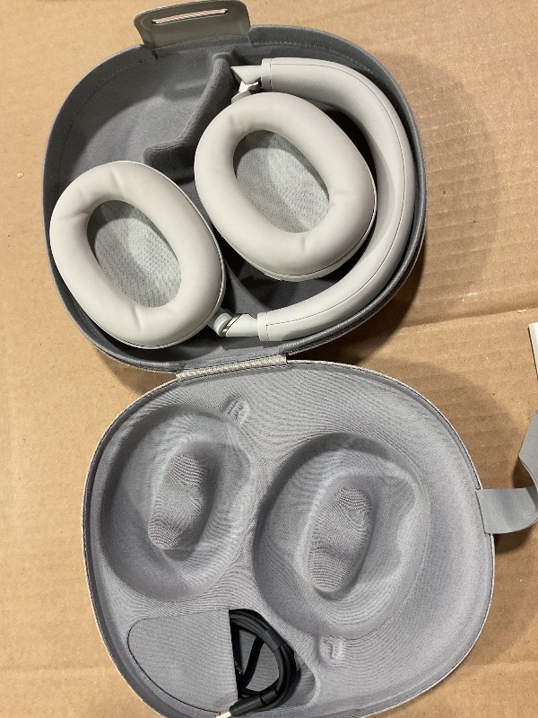 Photo 1 of **DIRTY** Sony WH-1000XM6 The Best Noise Canceling Wireless Headphones