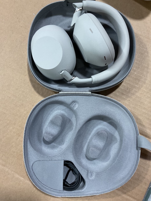 Photo 1 of **DIRTY** Sony WH-1000XM6 The Best Noise Canceling Wireless Headphones