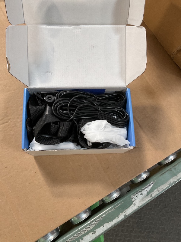 Photo 1 of 2-Kids Baby Car Camera Dual Monitor – 7 Inch Display with Two Rear Facing Car Seat Cameras, 1080P HD Night Vision IR-CUT, USB Powered Plug and Play Backseat Baby Monitor for Infant & Toddler Safety