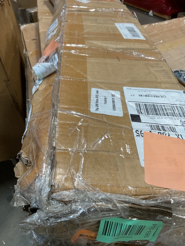 Photo 1 of **SCRAPES FROM TRANSPORT **4WD Front Sway Bar Inner Outer Tie Rod Ball Joint Adjustment Sleeve Compatible with Ford F-250 F-350 Super Duty 2000-2004, Excursion 2000-2005 12pcs