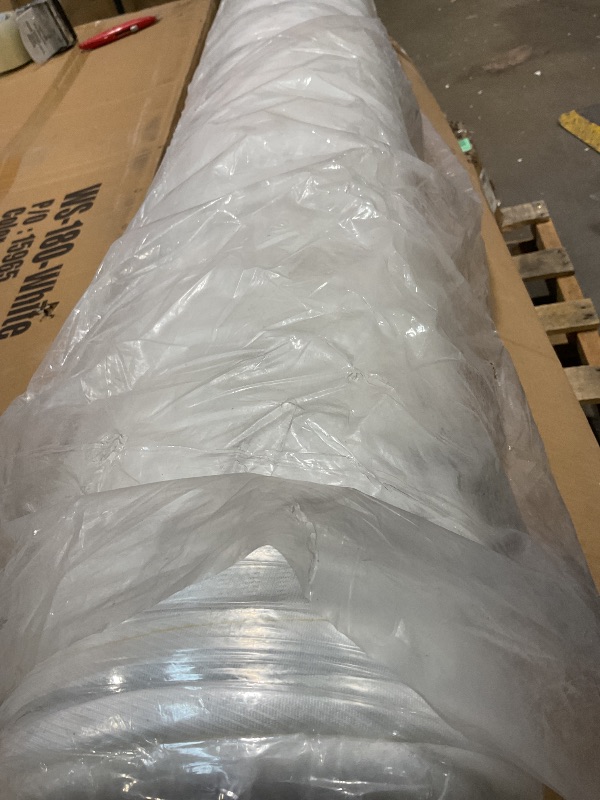 Photo 1 of **DIRT FROM TRANSPORT **Happiland Full Size Mattress, 10 Inch Hybrid Memory Foam Full Mattress in a Box, with Upgrade Individually Pocket Springs, Pressure Relief, Breathable Comfort and Durable, CertiPUR-US, Medium Firm