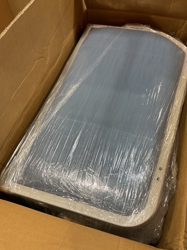 Photo 1 of **SCRAPE**Bariatric Geri Chair, 500 lbs Capacity Recliner on Wheels