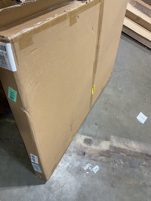 Photo 1 of 10 Panels No Dig Decorative Outdoor Garden Fence with Gate for Yard, 48 in(H) X 26.25ft(L) Animal Barrier Fencing Rustproof Metal Wire Panel Border for Dog, Rabbits, and Patio Temporary Ground Stakes