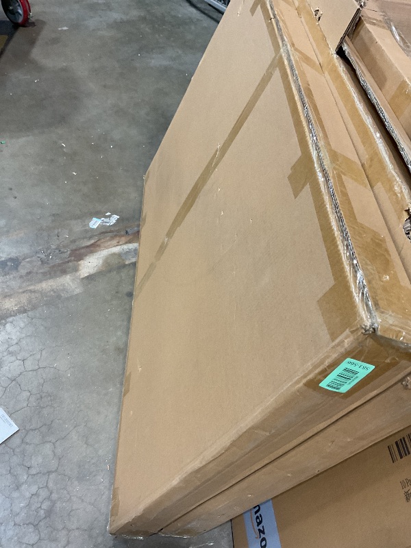 Photo 1 of 10 Panels No Dig Decorative Outdoor Garden Fence with Gate for Yard, 48 in(H) X 26.25ft(L) Animal Barrier Fencing Rustproof Metal Wire Panel Border for Dog, Rabbits, and Patio Temporary Ground Stakes