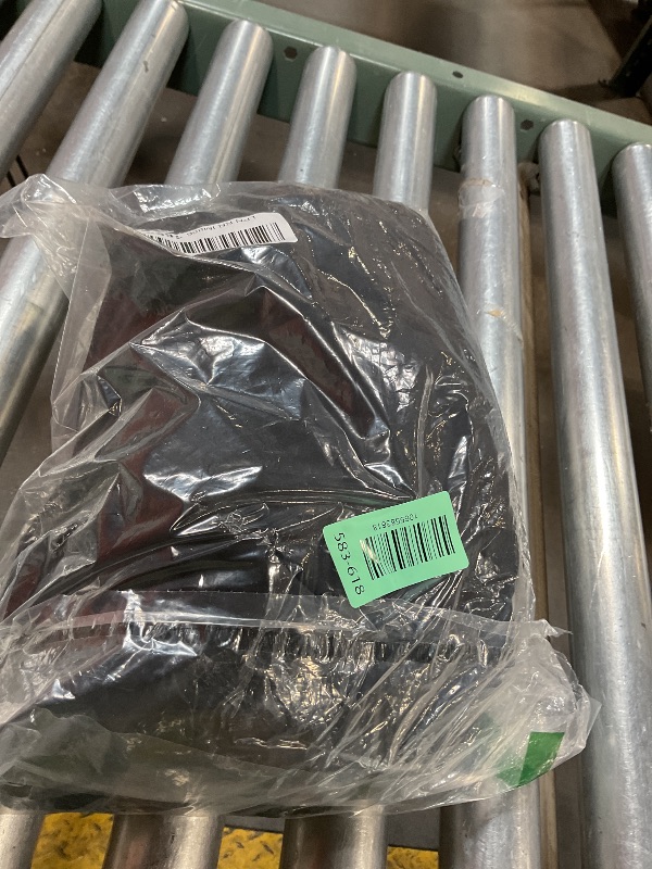 Photo 1 of 10 ft x 10 ft Wrinkle Free Black Backdrop Curtain for Parties, Polyester Black Photo Backdrop Drapes for Graduation Birthday Wedding Party Stage Curtains, Background Curtains for Stand