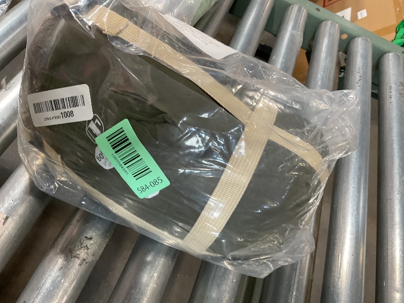 Photo 1 of **CUT DAMAGE**Naturehike Lightweight Compact Sleeping Bag, 59?/32? Envelope Ultralight Backpacking Sleeping Bag Portable, Waterproof with Compression Sack for Cold&Warm, Camping, Traveling, Hiking