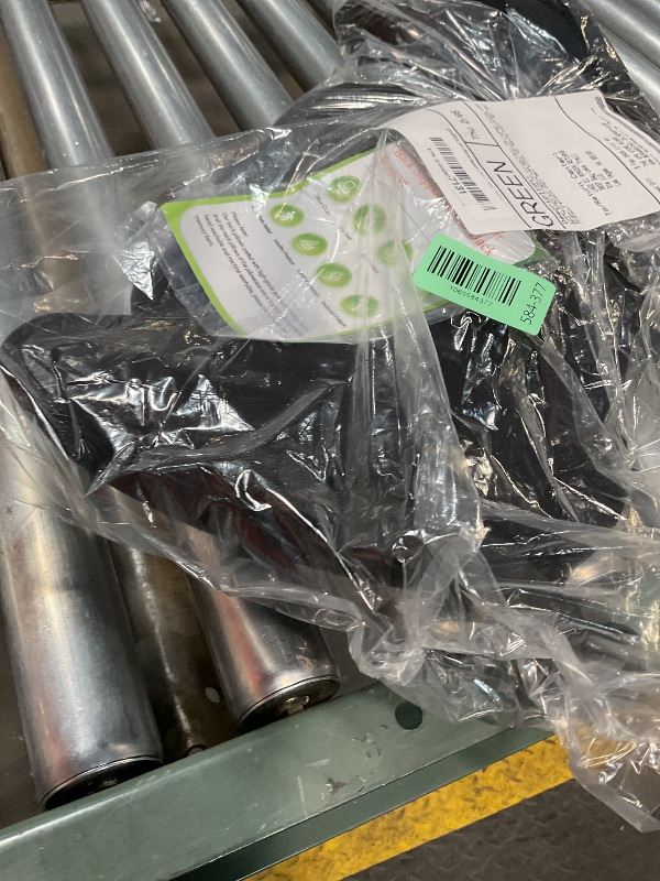 Photo 1 of **DIRT**Lumbar Support Pillow for Office Chair, Car Lumbar Pillow Lower Back Pain Relief, Memory Foam Back Cushion with Adjustable Straps, Ergonomic Chair Back Pillow for Gaming Chair, Car, Bed (A-Black)