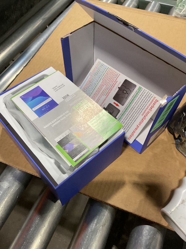 Photo 1 of 1080P Ring Peephole Camera, 4.3 inch LCD Peep Hole Camera for Front Door , 20 Degree Viewing Night Vision Intercom Digital Door Viewer for Home Security