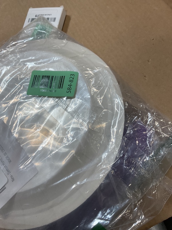 Photo 1 of 116 PCS Kpop Party Supplies Set, K Pop Birthday Demon Decorations Tableware Kit With 40 Plates 20 Napkins 20 Knives 20 Forks 15 Pennants 1 Tablecover for Boys Girls Hunters Theme Serves 20 Guests