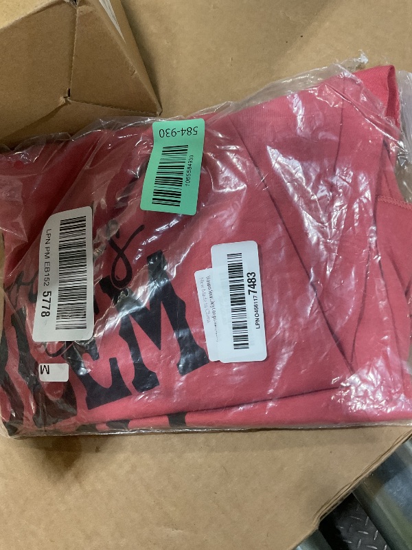 Photo 1 of **MINOR BURN**Womens Somebody's Problem Tank Tops Country Music Tees Western Cowboy Cowgirl Shirt(M,Red)