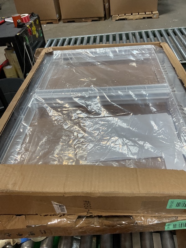 Photo 1 of 240364787 Drawer Cover Unit for Frigidaire, Kenmore Refrigerator Crisper Drawer Cover Frame, Refrigerator Replacement Parts