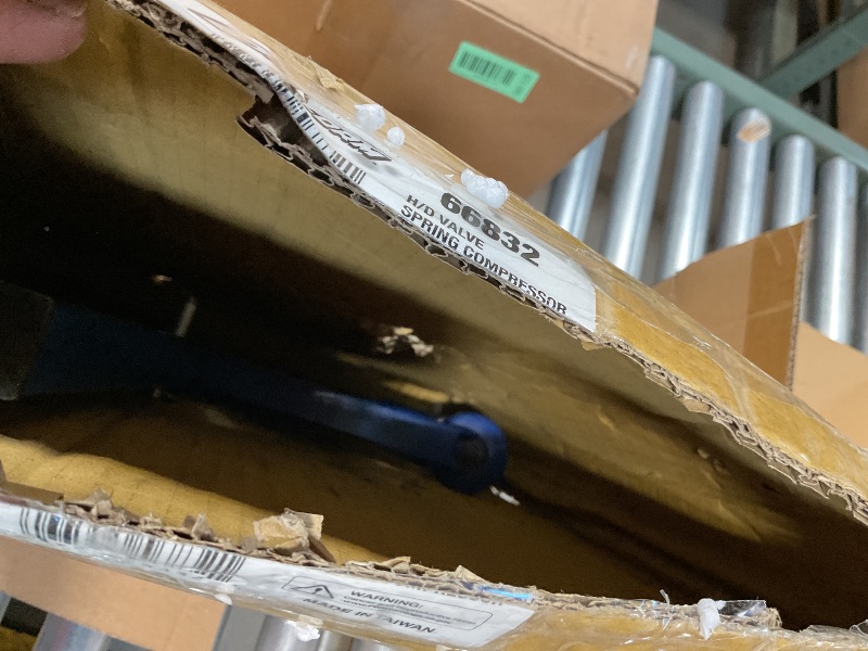 Photo 1 of *** NO HANDLE PIECE ***Proform 66832 Hd Man Valve Sprng Com