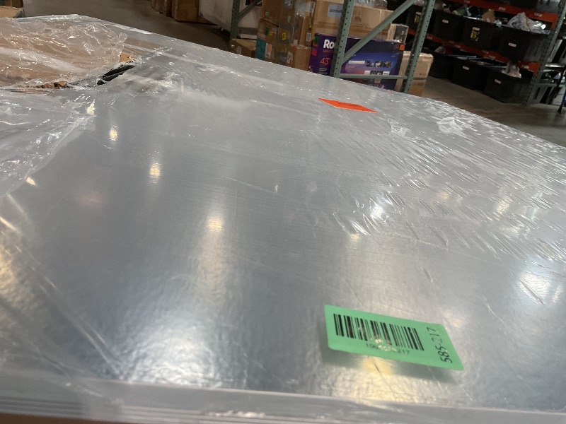 Photo 1 of **SCRAPE DAMAGE**60x48 inch whiteboard 