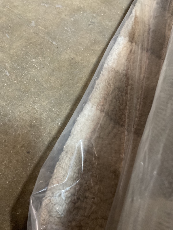 Photo 1 of **DIRT**Loloi Chris Loves Julia Bradley Collection, Ivory & Beige, 9'-3" x 13' Area Rug – Classic Striped Area Rugs for Living Room, Bedroom, Entryway & Hallway, High Traffic Area Home Decor Rug