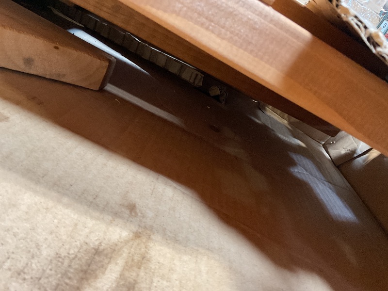 Photo 1 of **4 BOXES.  SCRAPE DAMAGE**Backyard Discovery Beaumont 16' x 12' Traditional Cedar Wood Pergola Kit with Trellis Roof, All-Season Durability, High-Wind Rating, PowerPort, Shade for Outdoor Patio, Deck, Garden, and Entertaining