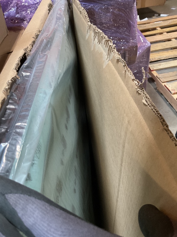 Photo 1 of **DENT DAMAGE**LaVie Home 36x48 Picture Frame for Wall Display, 36x48 Black Picture Frame with HD Plexiglass, 36 x 48 Photo Frame 1 Pack, Display Frame for Vertical or Horizontal, Classic Collection