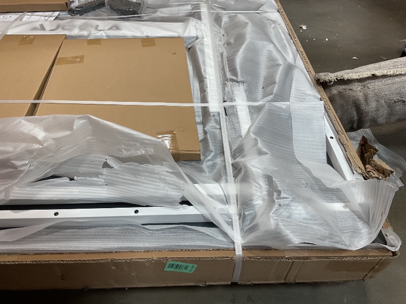 Photo 1 of **SCRAPE DAMAGE**JOOLA Rally TL Professional MDF Indoor Ping Pong Table w/Quick Clamp Table Tennis Net & Post Set - 10 Minute Easy Assembly - Corner Ball Holders - Tournament Quality - Includes Playback Mode