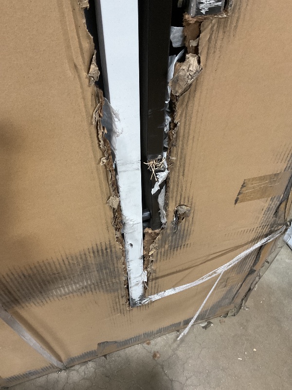 Photo 1 of **SCRAPE DAMAGE**JOOLA Rally TL Professional MDF Indoor Ping Pong Table w/Quick Clamp Table Tennis Net & Post Set - 10 Minute Easy Assembly - Corner Ball Holders - Tournament Quality - Includes Playback Mode