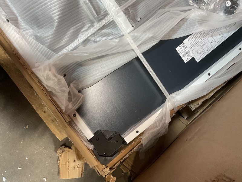 Photo 1 of **SCRAPE DAMAGE**JOOLA Rally TL Professional MDF Indoor Ping Pong Table w/Quick Clamp Table Tennis Net & Post Set - 10 Minute Easy Assembly - Corner Ball Holders - Tournament Quality - Includes Playback Mode