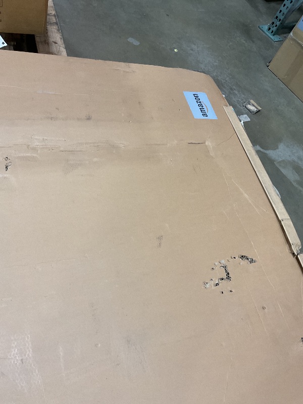 Photo 1 of **SCRATCHES/DENTS FROM TRANSPORT ****Sanhima Rooftop Tent Hard Shell - Hotham Overland Aluminium Roof Top Tent w/Larger Space, LED Strip Light & Skyview Window, 2” Thick Mattress, for Car SUV Truck Camping, 2-3 People, Gray